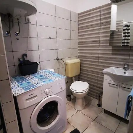 Lägenhet Rajski Vrt