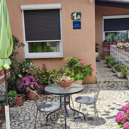Apartmán Rajski Vrt *