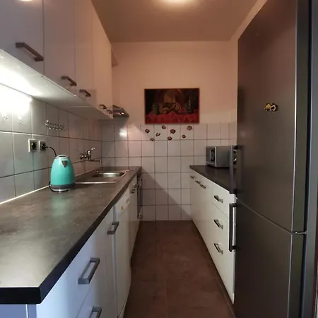 Rajski Vrt Apartmán *