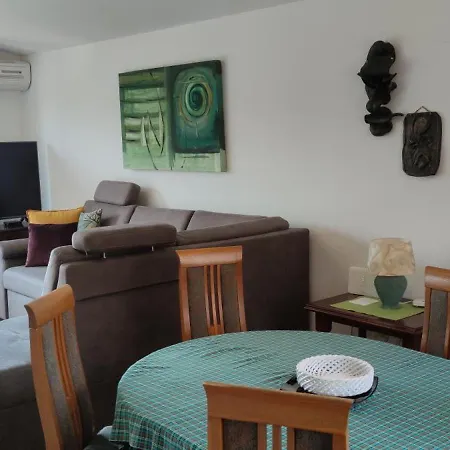 Apartmán Rajski Vrt Crikvenica