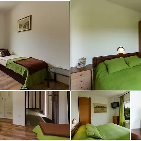 Apartmán Rajski Vrt Crikvenica