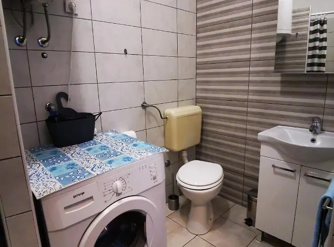 Apartment Rajski Vrt