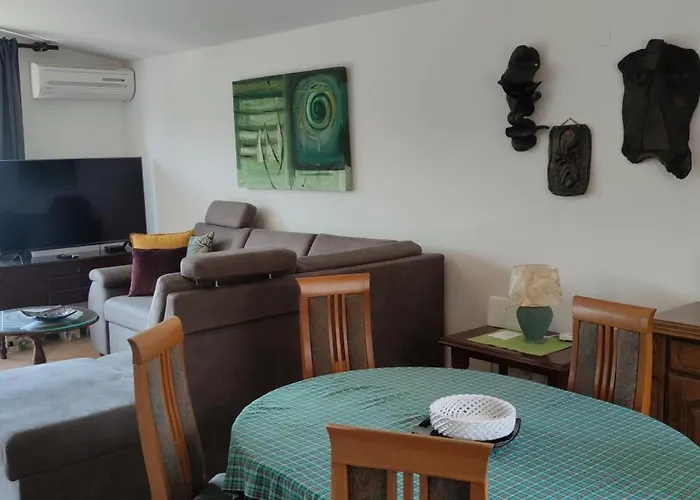 Appartamento Rajski Vrt Crikvenica