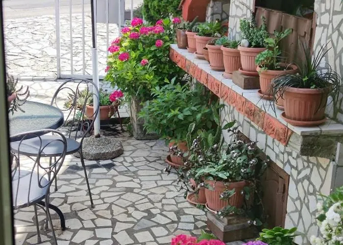 Rajski Vrt * Crikvenica