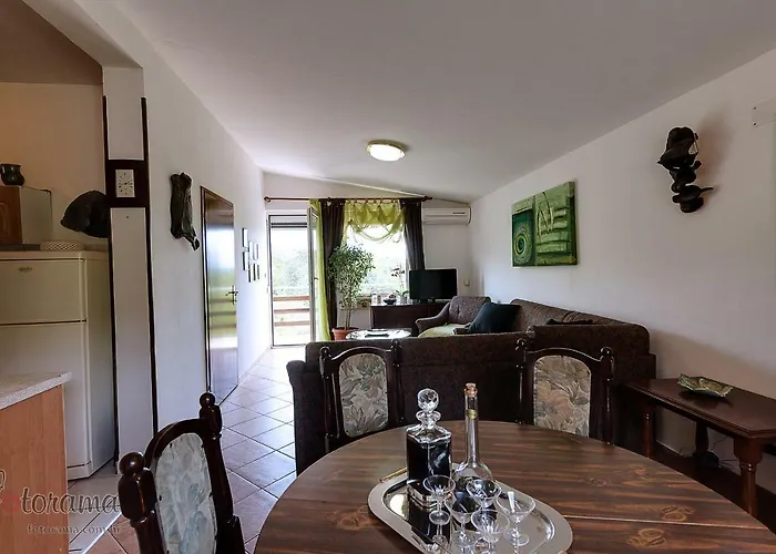 Rajski Vrt Apartament *