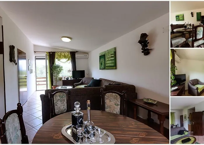 Rajski Vrt Apartament *