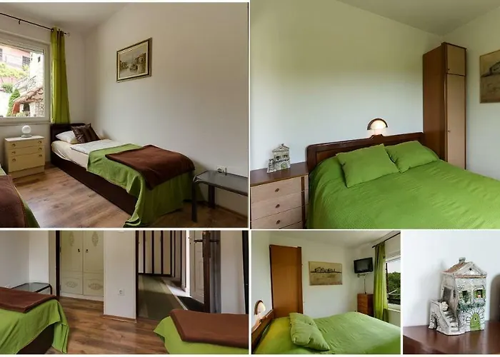 Apartament Rajski Vrt Crikvenica